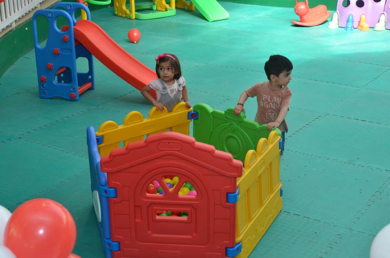 Pre School For Kids