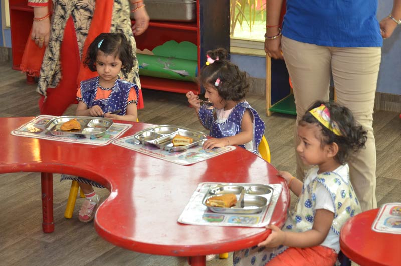 Pre School For Kids