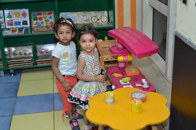 List of  Play Schools in Sector 50 Noida